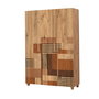 Hanah Home Leva Hedera Colorblock
